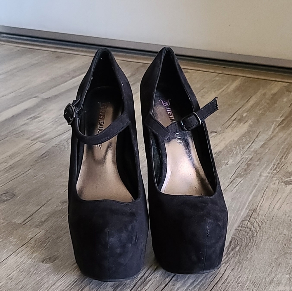 ShoeDazzle Stilettos